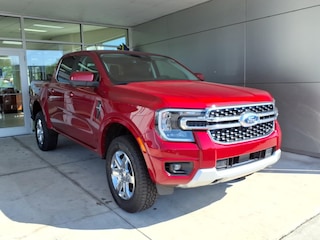 2026 Ford Ranger Lariat 4x4 Lariat  SuperCrew 5.0 ft. SB