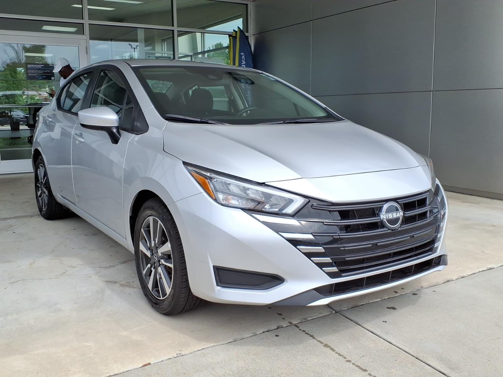 2025 Nissan Versa