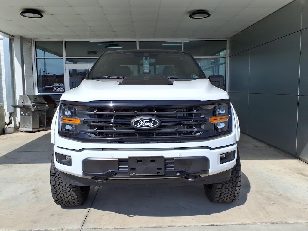 New 2026 Ford F-150 XLT Supercrew