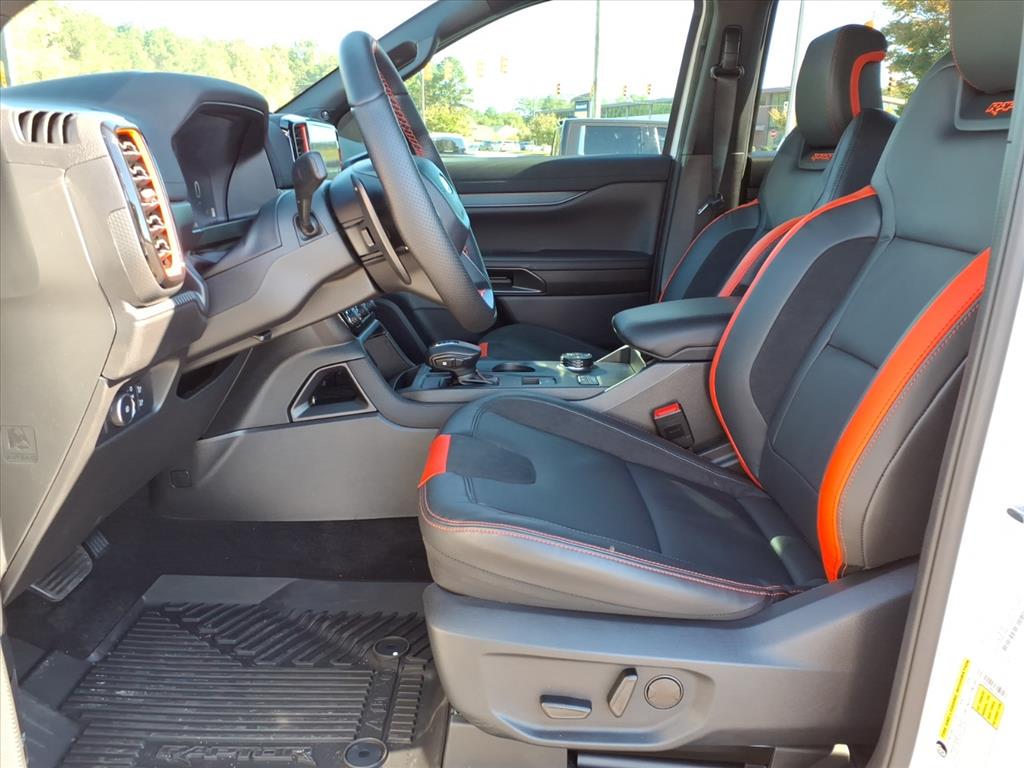 2025 Ford Ranger Raptor photo 2