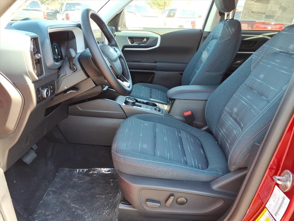 New 2025 Ford Bronco Sport Heritage AWD Heritage  SUV