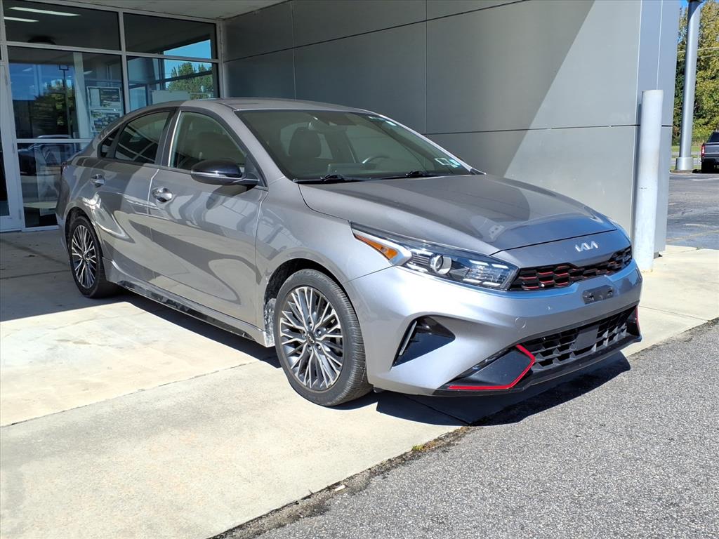 2023 Kia Forte