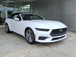 2026 Ford Mustang Ecoboost Premium EcoBoost Premium  Convertible