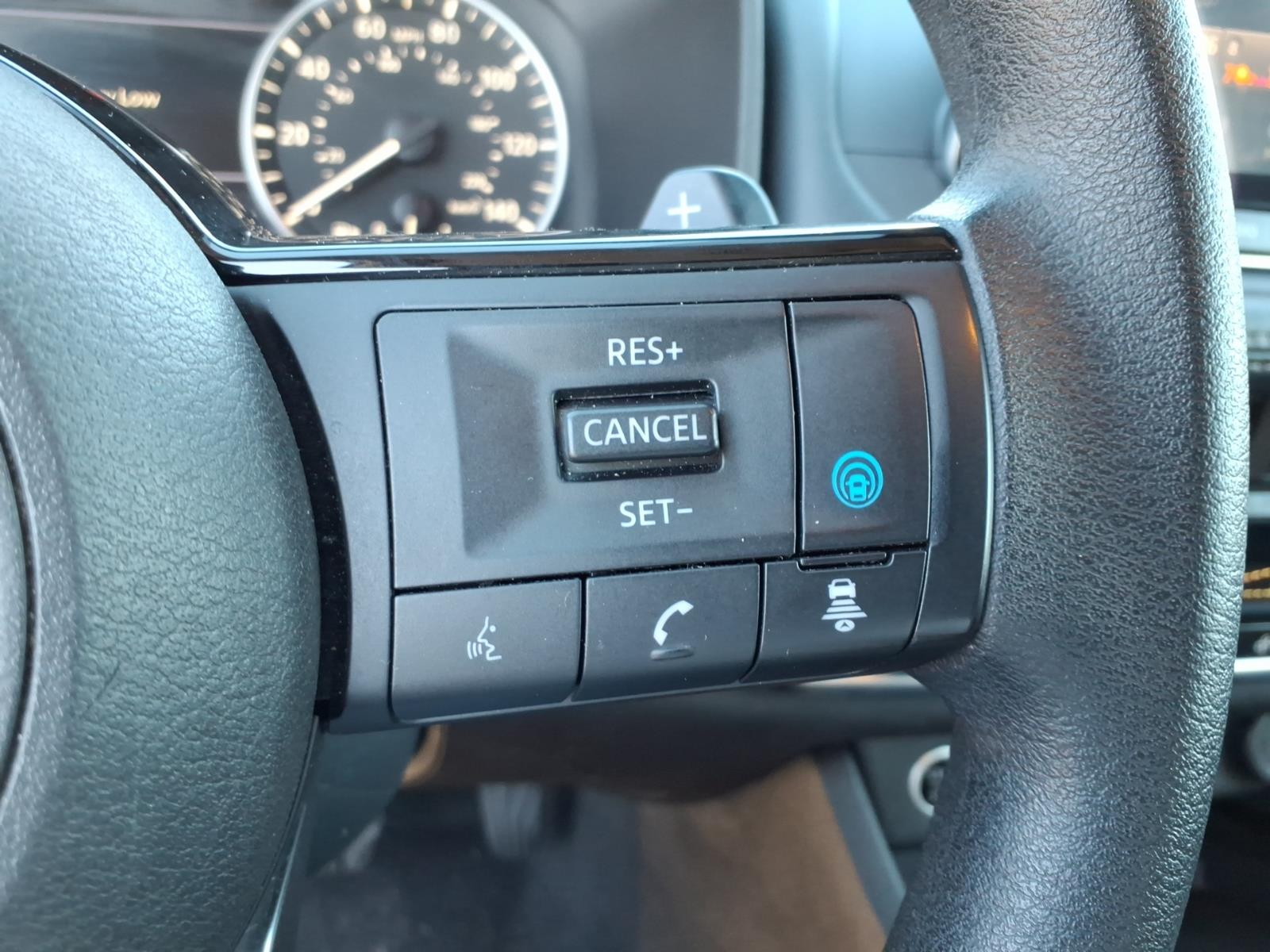 2023 Nissan Rogue SV - Photo 15