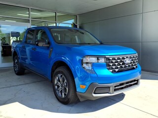 2026 Ford Maverick XLT AWD XLT  SuperCrew 4.5 ft. SB