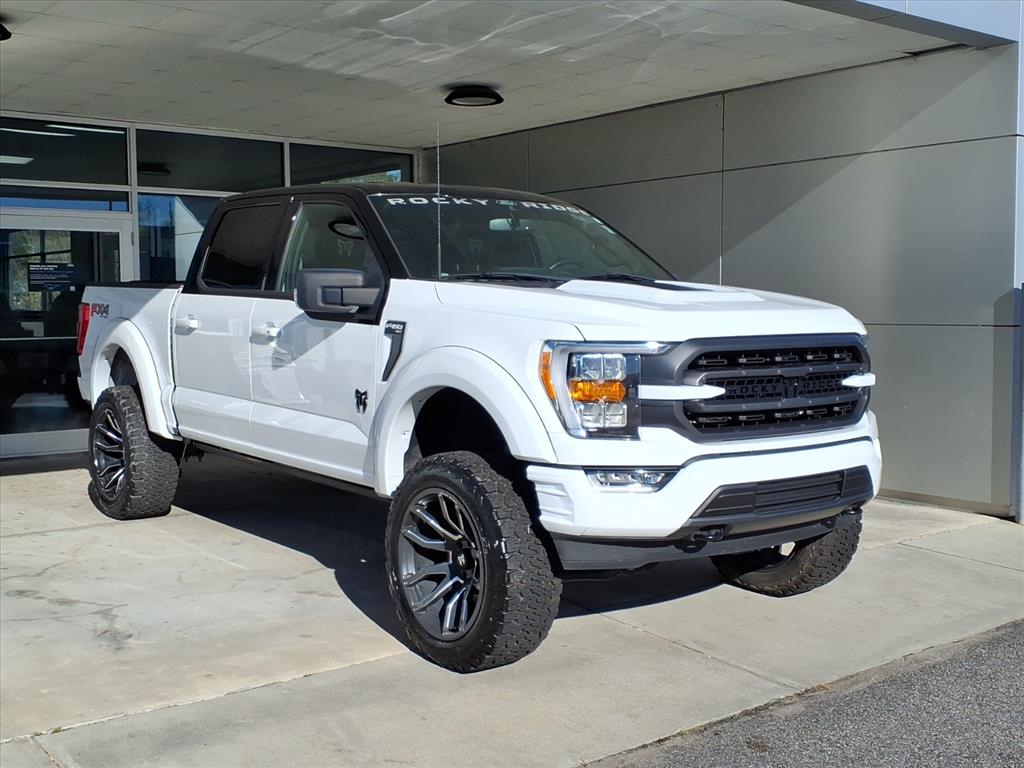 2022 Ford F-150 XLT's photo
