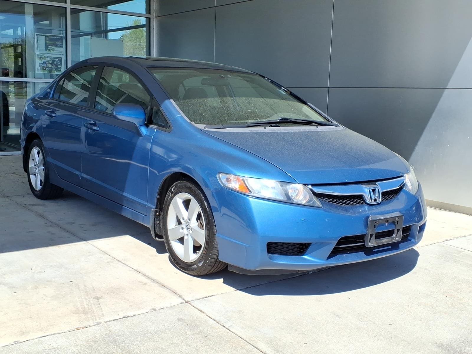 2009 Honda Civic EX