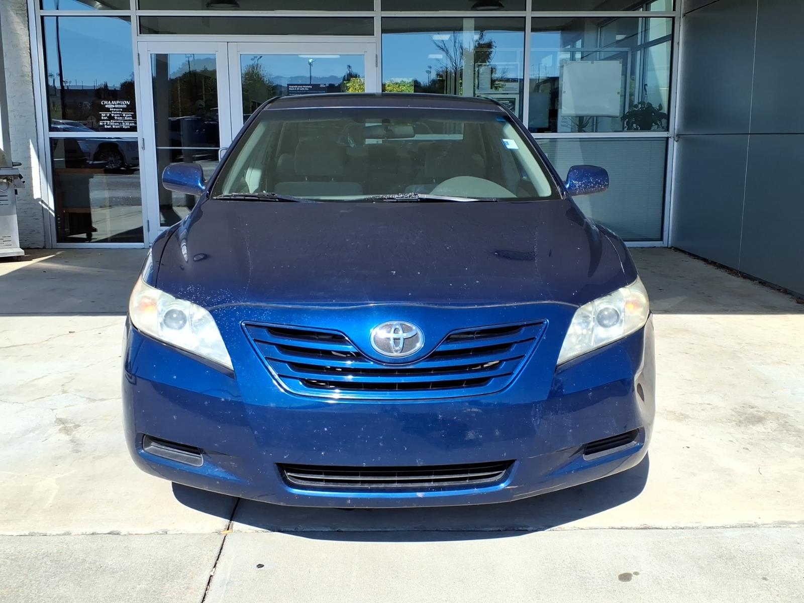 Used 2009 Toyota Camry LE with VIN 4T1BE46K89U324468 for sale in Rockingham, NC