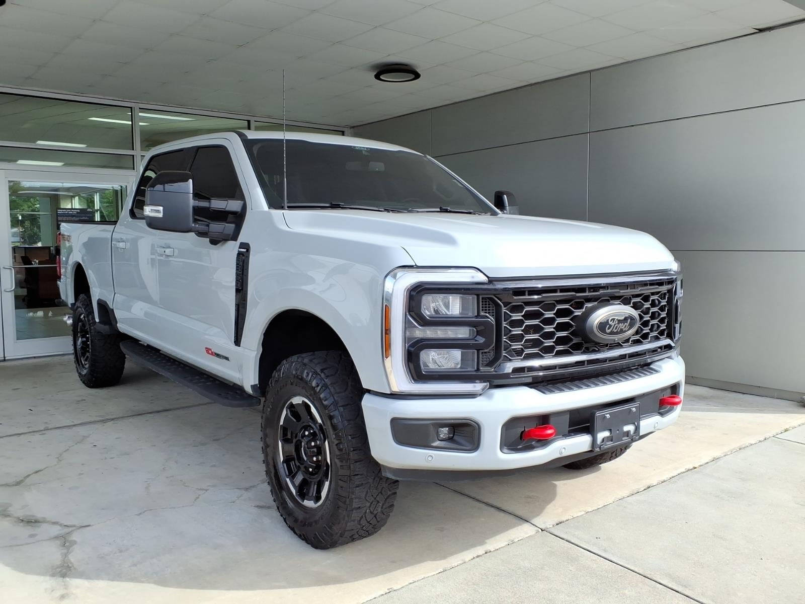 2026 Ford Super Duty F-350 SRW