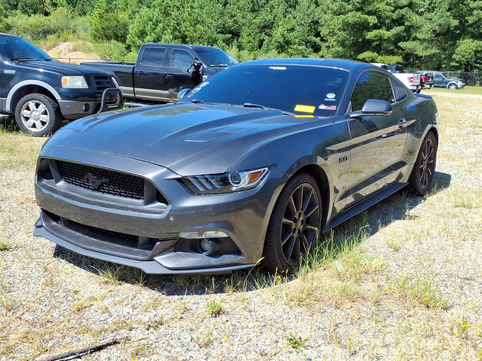  Ford Mustang