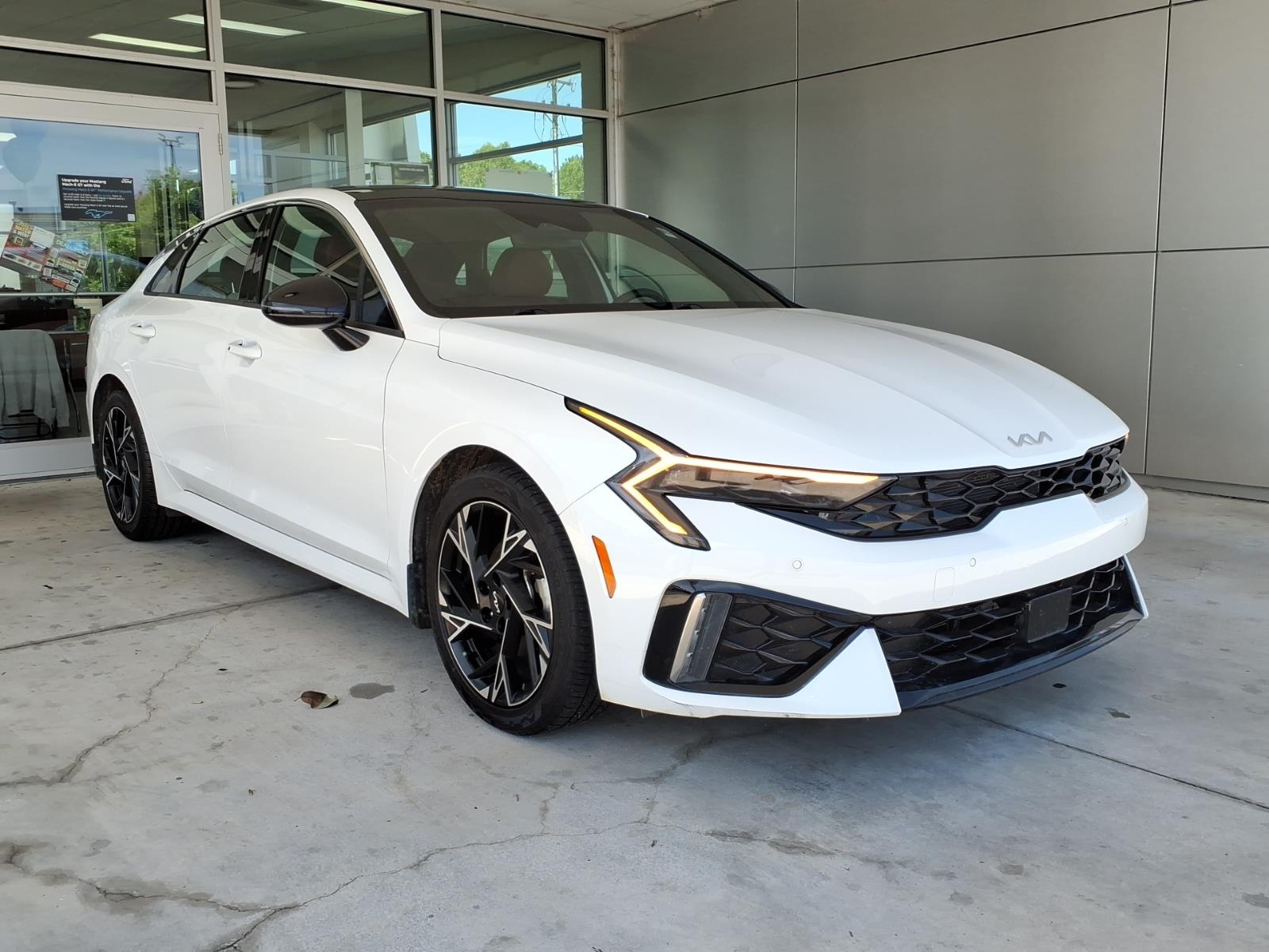 2025 Kia Optima GT-Line FWD's photo