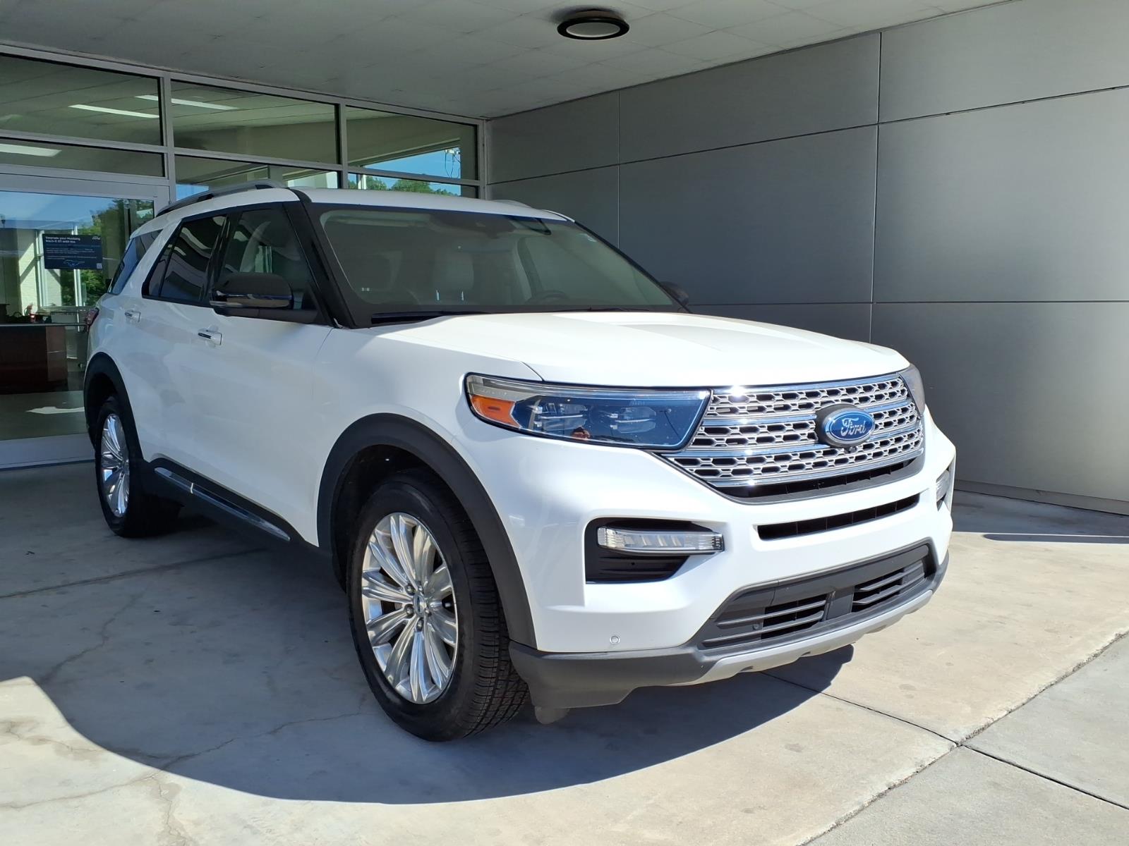 2023 Ford Explorer Limited High Package 4WD's photo