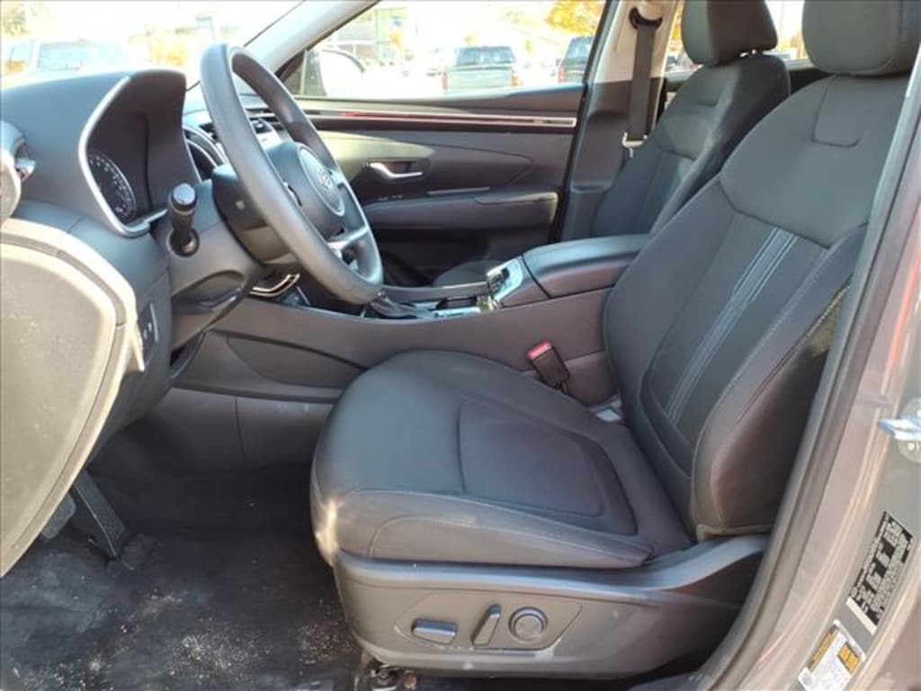 Used 2024 Hyundai Tucson SEL SUV