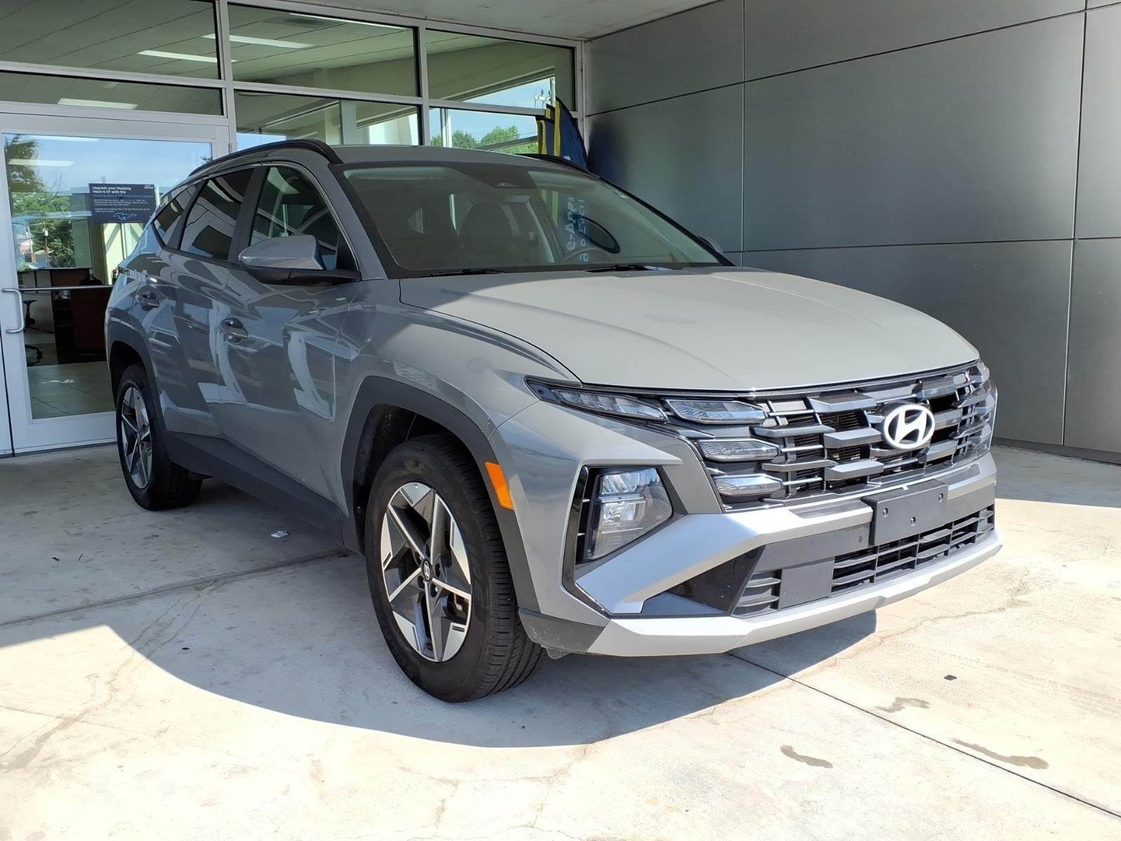 2025 Hyundai Tucson