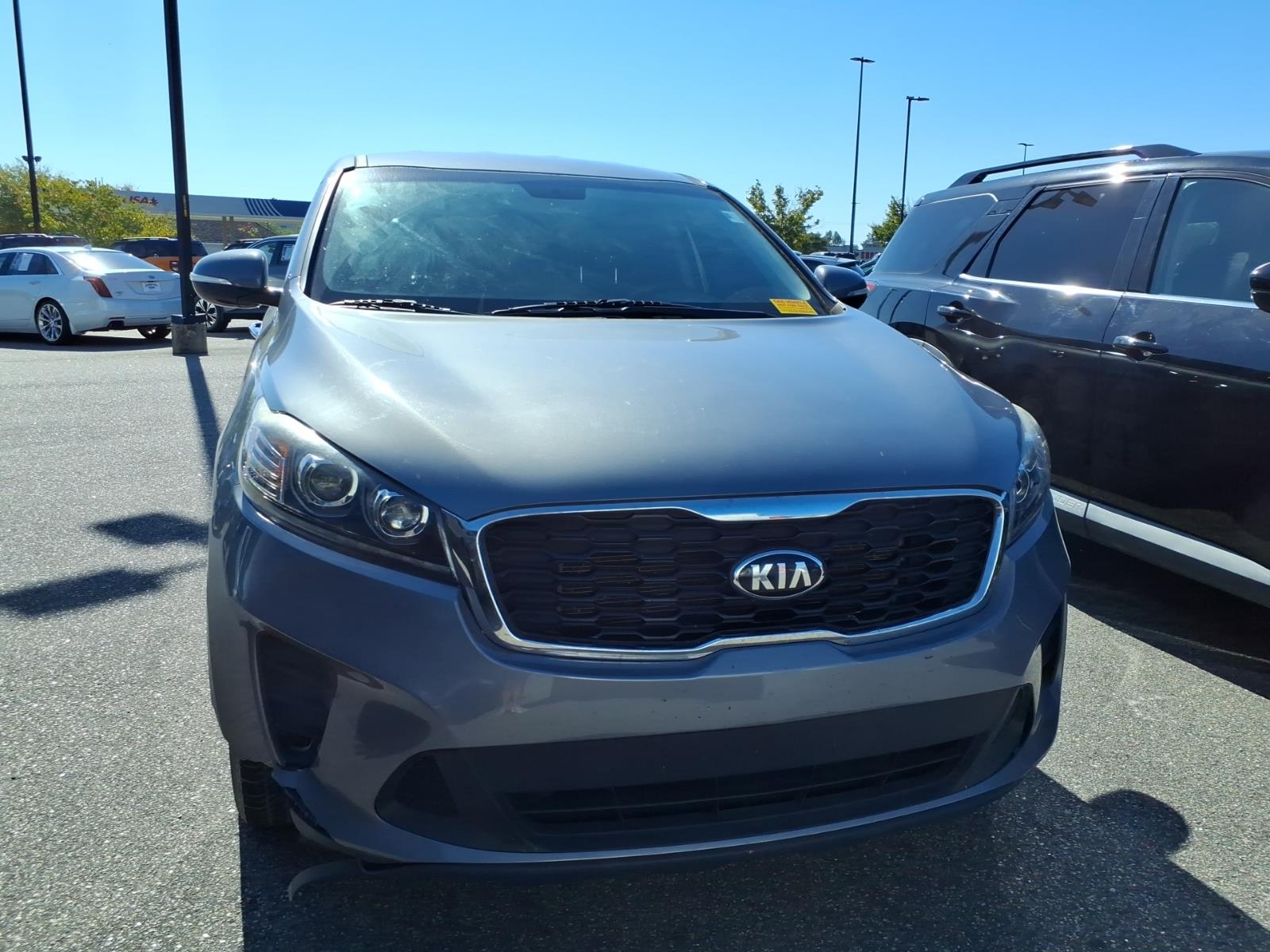 Used 2020 Kia Sorento LX with VIN 5XYPG4A58LG622713 for sale in Rockingham, NC