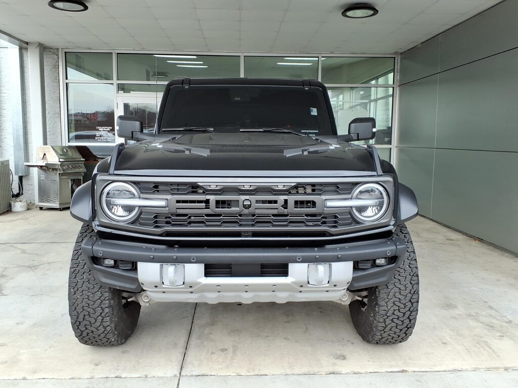 Used 2024 Ford Bronco Raptor SUV