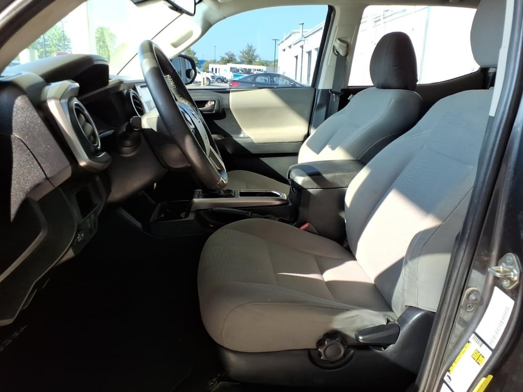 Used 2019 Toyota Tacoma SR5 V6 Truck Double Cab