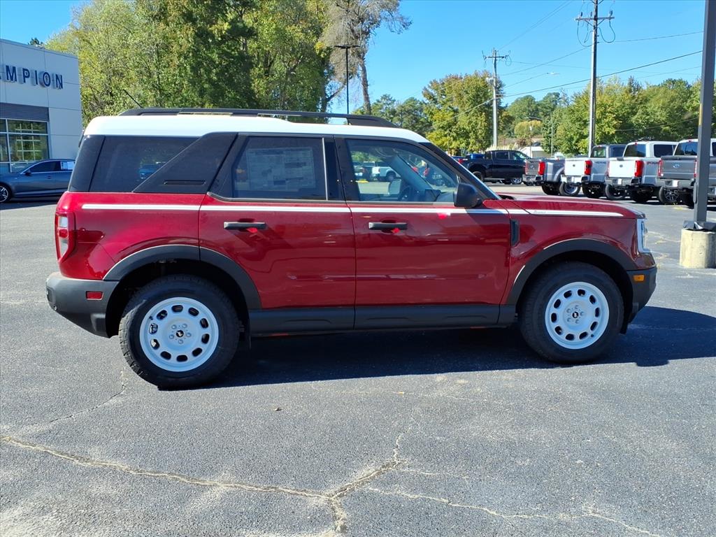 2025 Ford Bronco Sport Heritage - Photo 27
