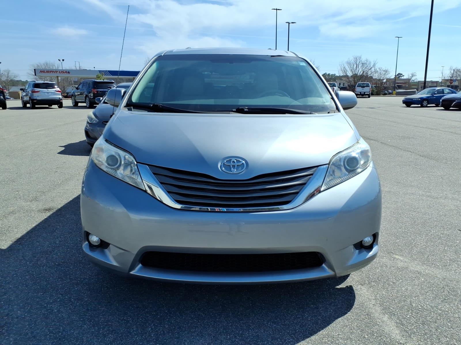 Used 2011 Toyota Sienna XLE with VIN 5TDYK3DC2BS139906 for sale in Rockingham, NC