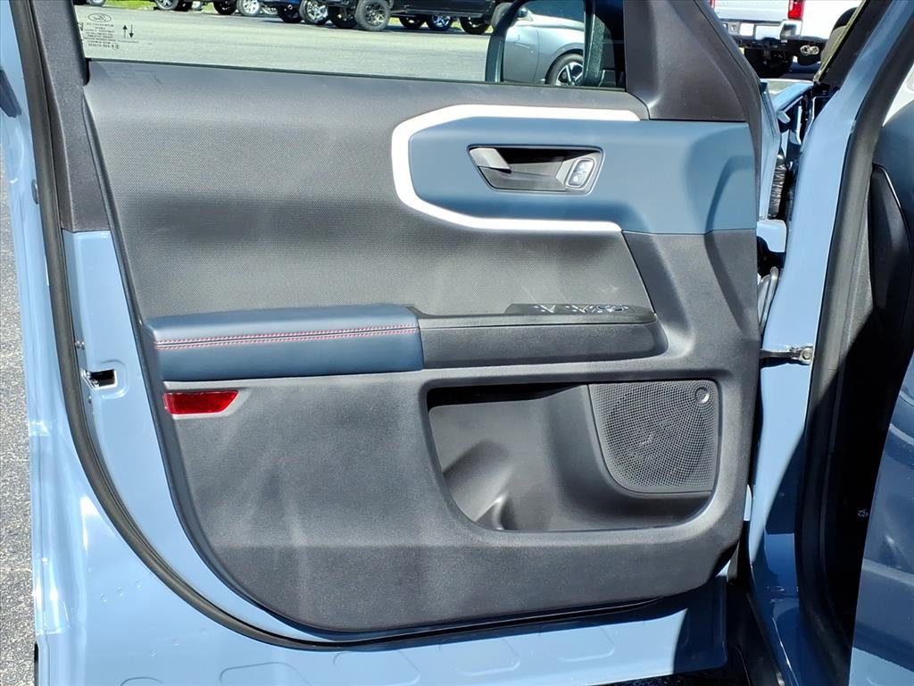 New 2025 Ford Bronco Sport Heritage AWD Heritage  SUV