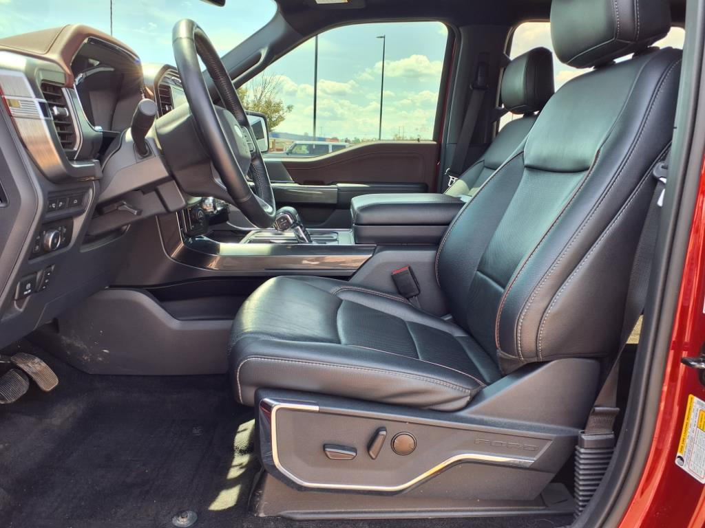 2022 Ford F-150 Lariat photo 3