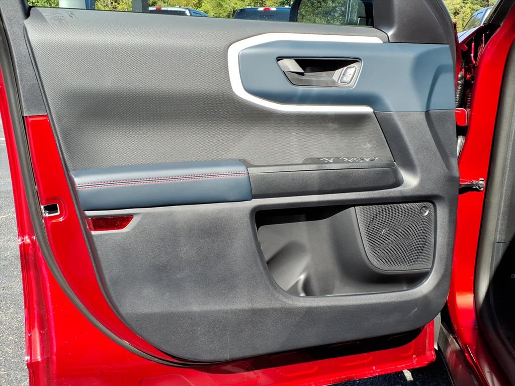 2025 Ford Bronco Sport Heritage photo 4