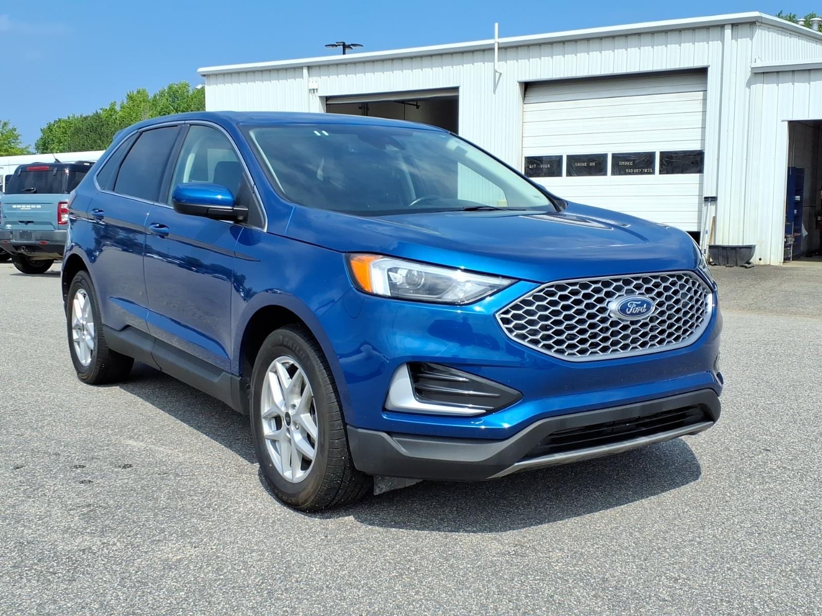 2024 Ford Edge