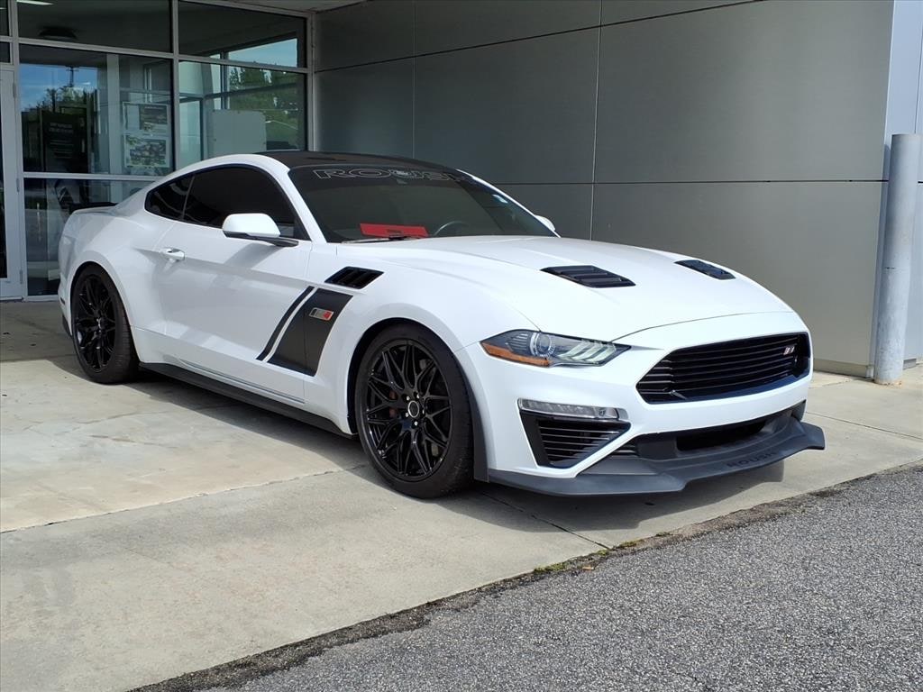 Used 2021 Ford Mustang Roush Stage 3 Coupe