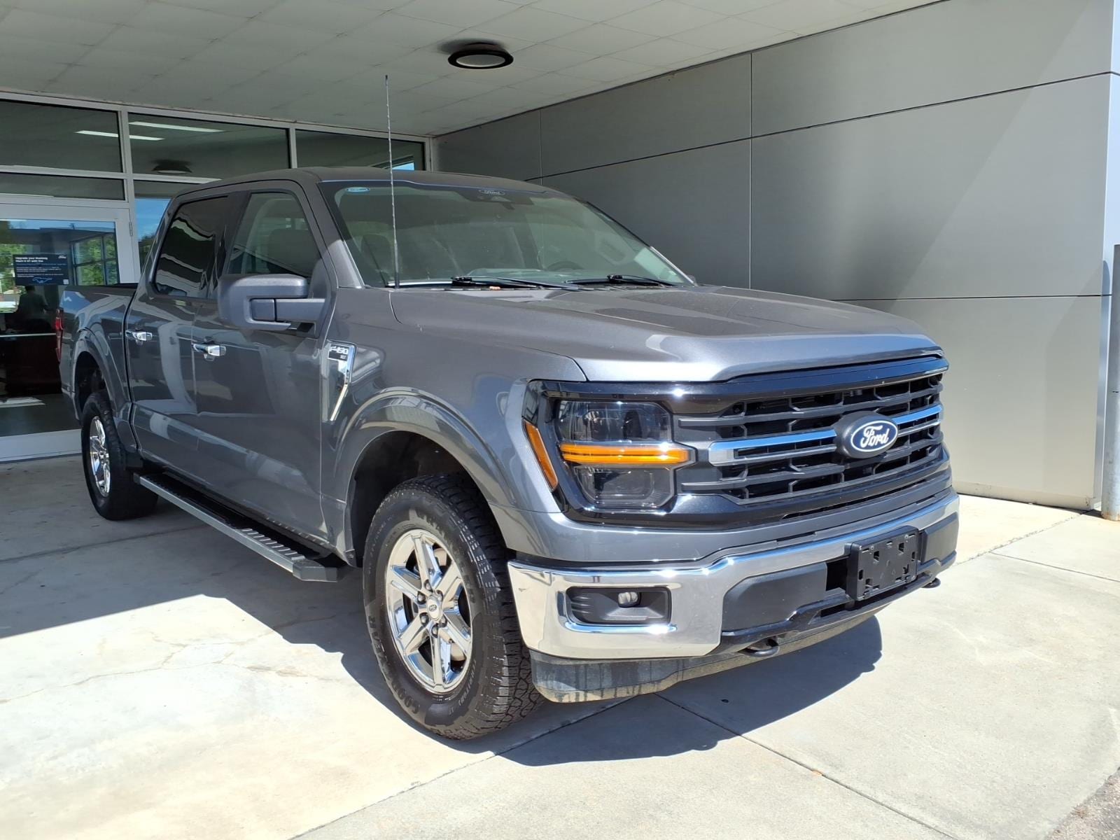 2025 Ford F-150