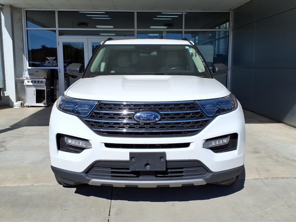 Used 2023 Ford Explorer XLT SUV
