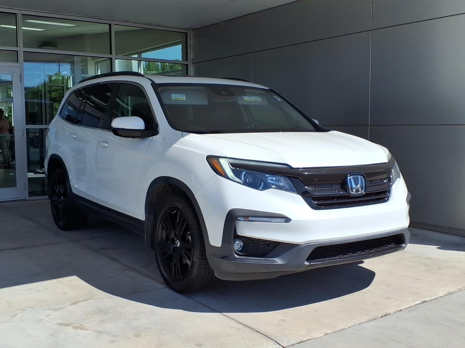 2022 Honda Pilot SE 2WD's photo