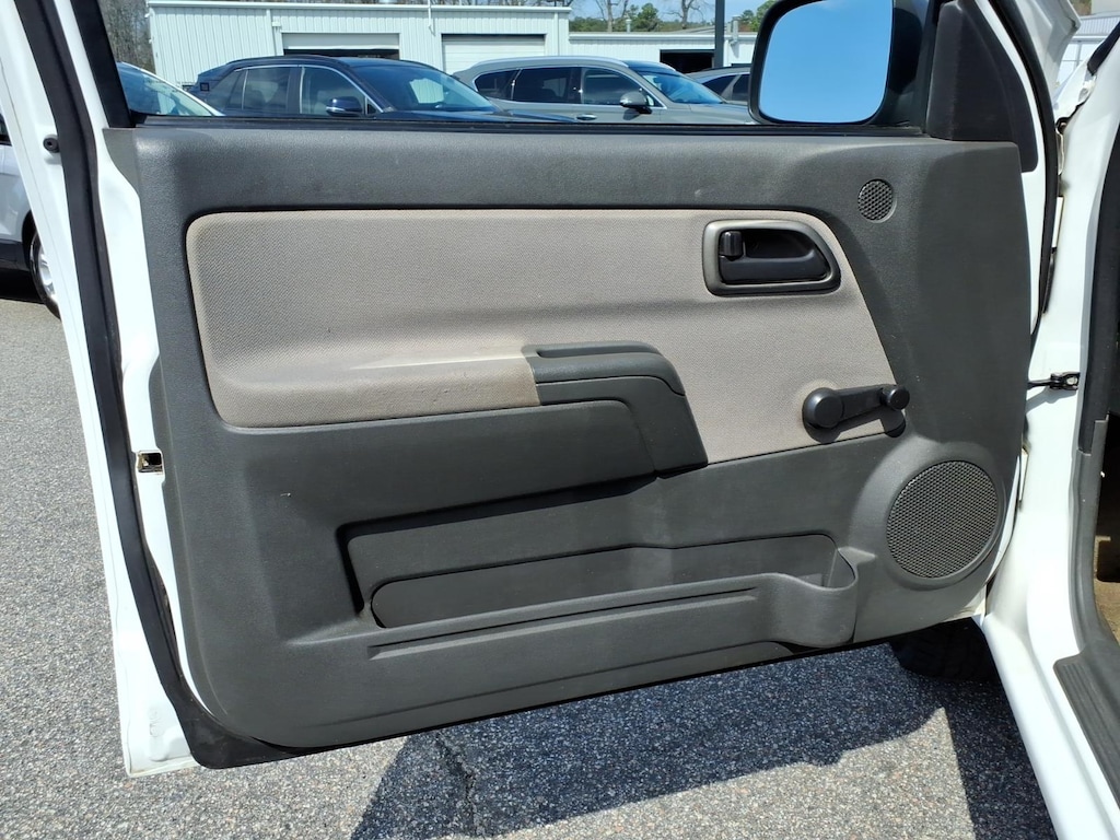 Used 2004 Chevrolet Colorado EXT CAB Z85 Truck Extended Cab