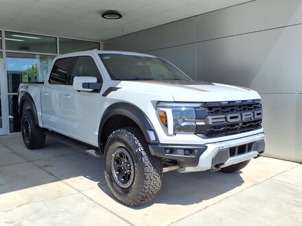 2026 Ford F-150 Raptor 4x4 Raptor  SuperCrew 5.5 ft. SB