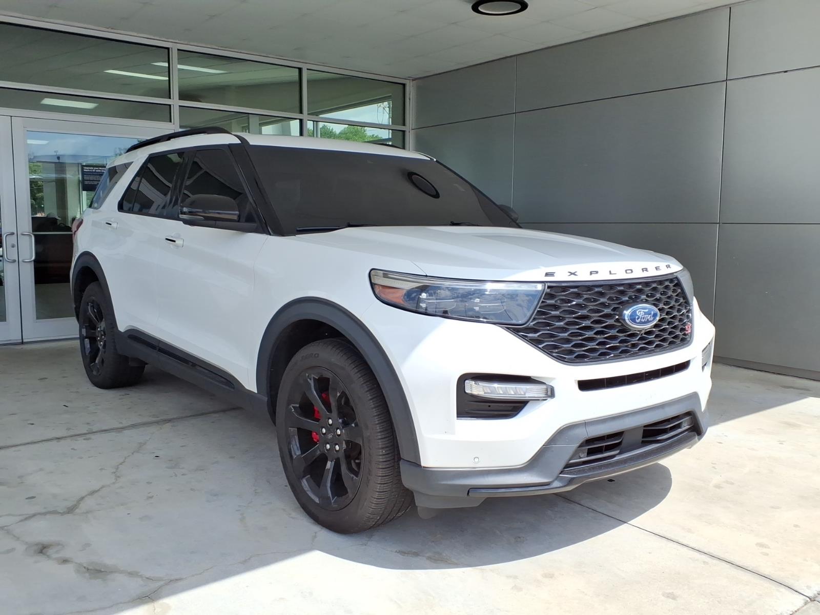 2023 Ford Explorer ST SUV