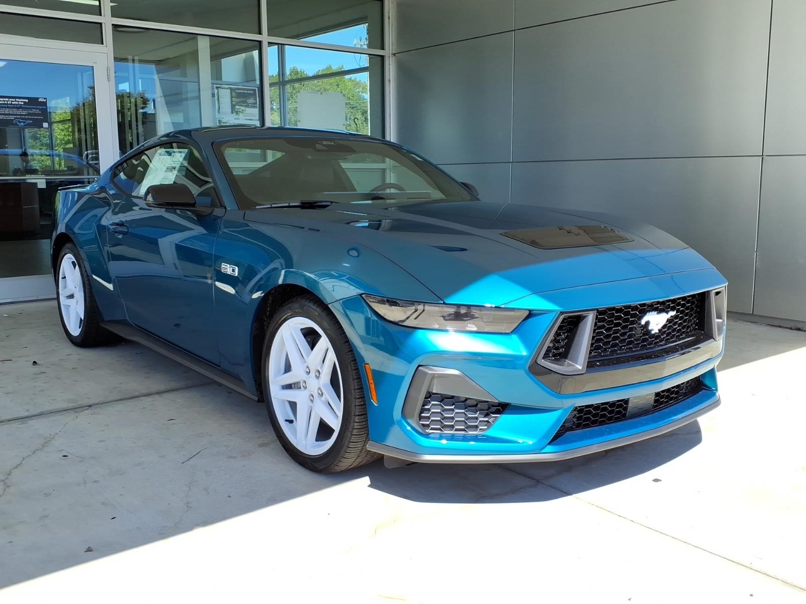  Ford Mustang