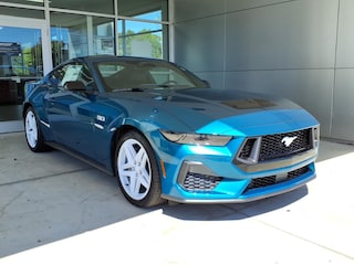 2026 Ford Mustang GT Premium GT Premium  Fastback