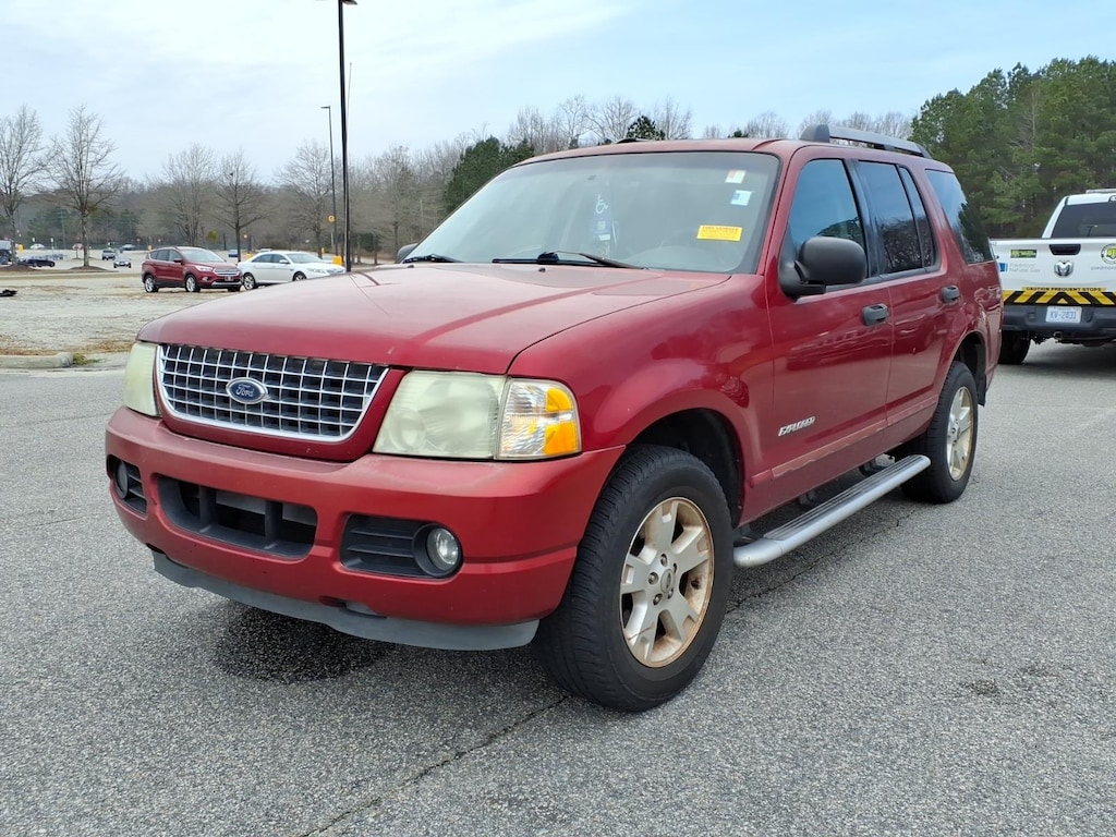 Used 2005 Ford Explorer XLT SUV