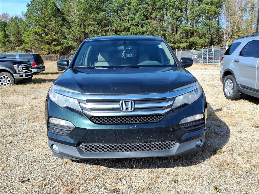 Used 2016 Honda Pilot EX-L SUV