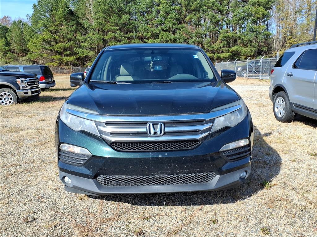 2016 Honda Pilot EX-L photo 2