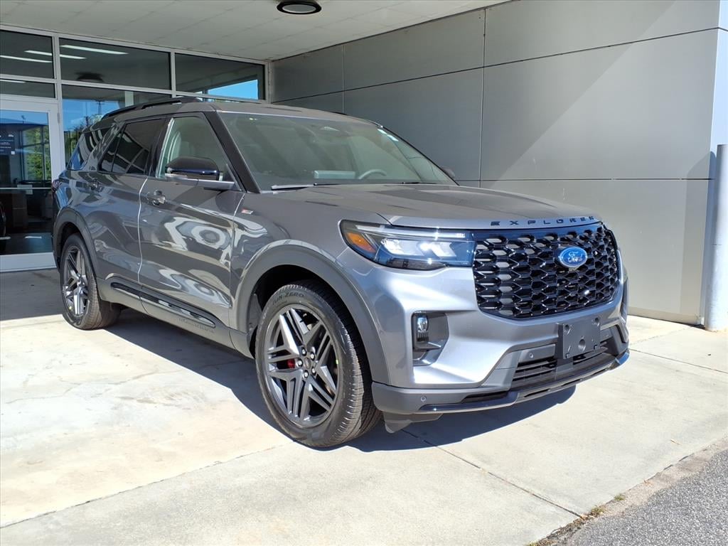 New 2025 Ford Explorer ST-Line ST-Line  SUV