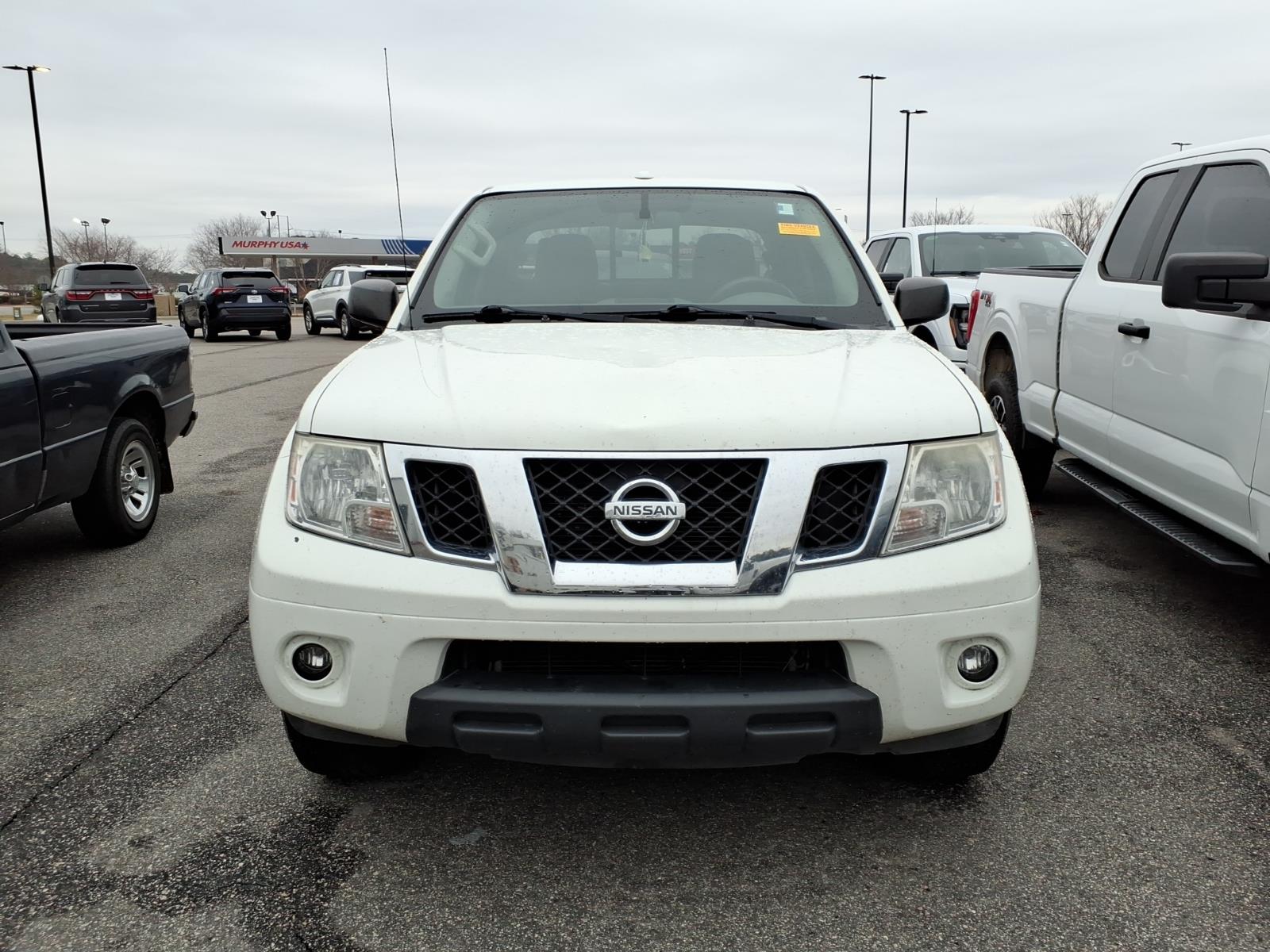 Used 2017 Nissan Frontier SV with VIN 1N6AD0ER3HN751539 for sale in Rockingham, NC