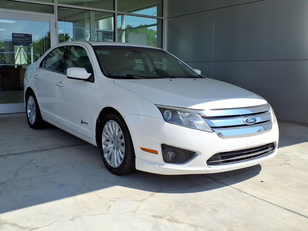 Used 2012 Ford Fusion Hybrid Base Sedan
