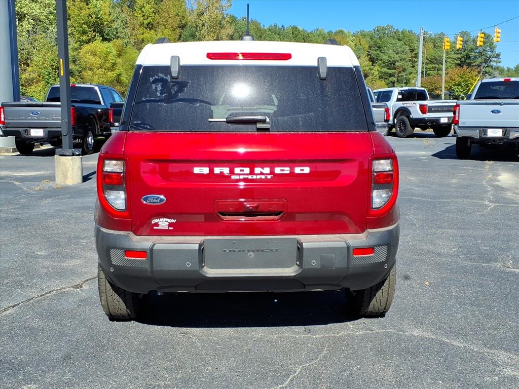 2025 Ford Bronco Sport Heritage - Photo 25