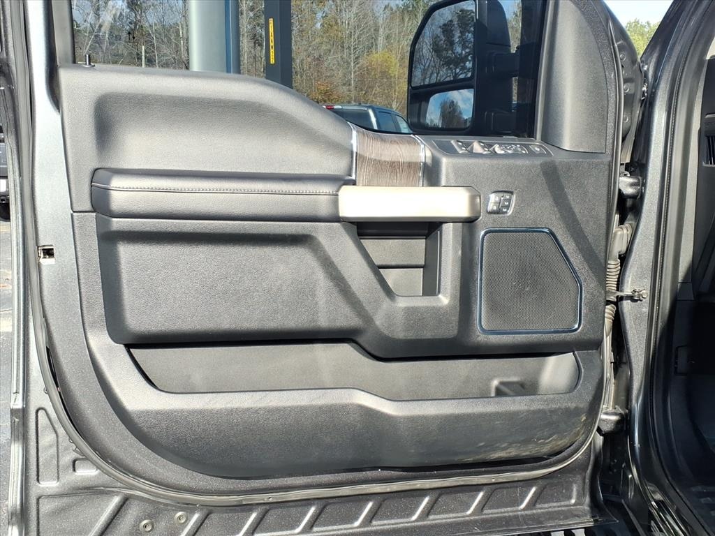 Used 2020 Ford F-350 Super Duty Crew CAB Lariat SRW Truck Crew Cab