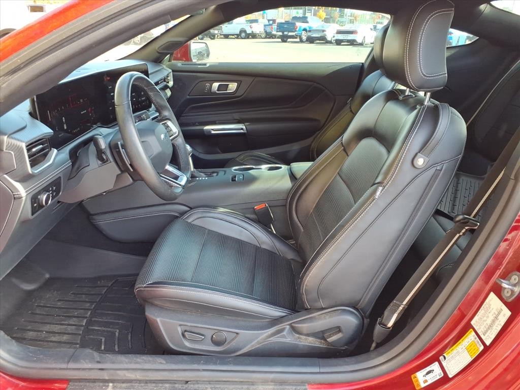 Used 2024 Ford Mustang GT Premium Coupe