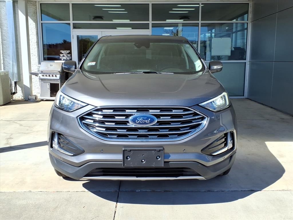Used 2023 Ford Edge Titanium SUV
