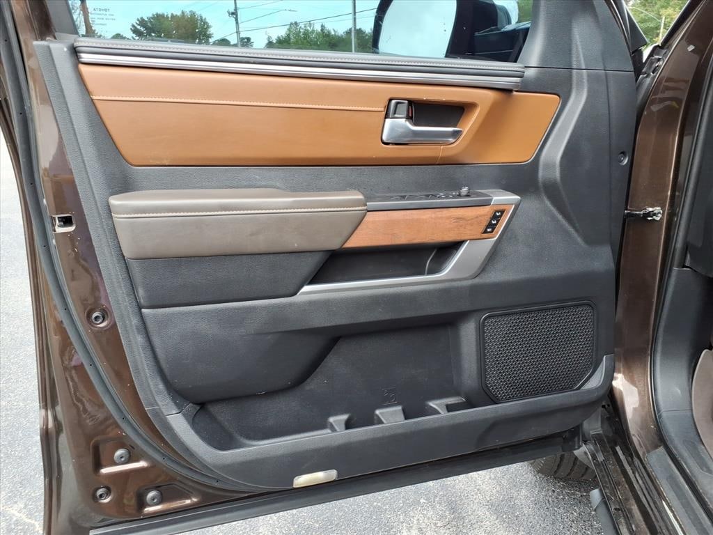 Used 2023 Toyota Tundra 1794 Edition Truck CrewMax