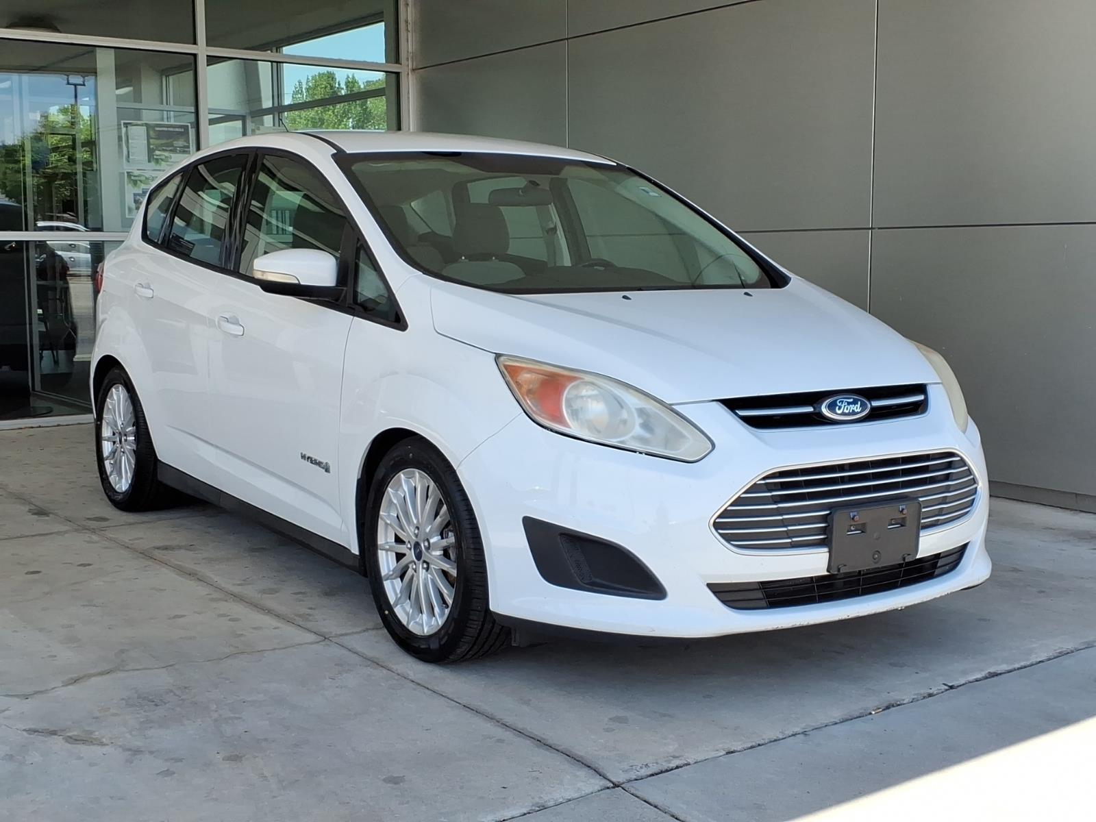2013 Ford C-Max Hybrid SE's photo