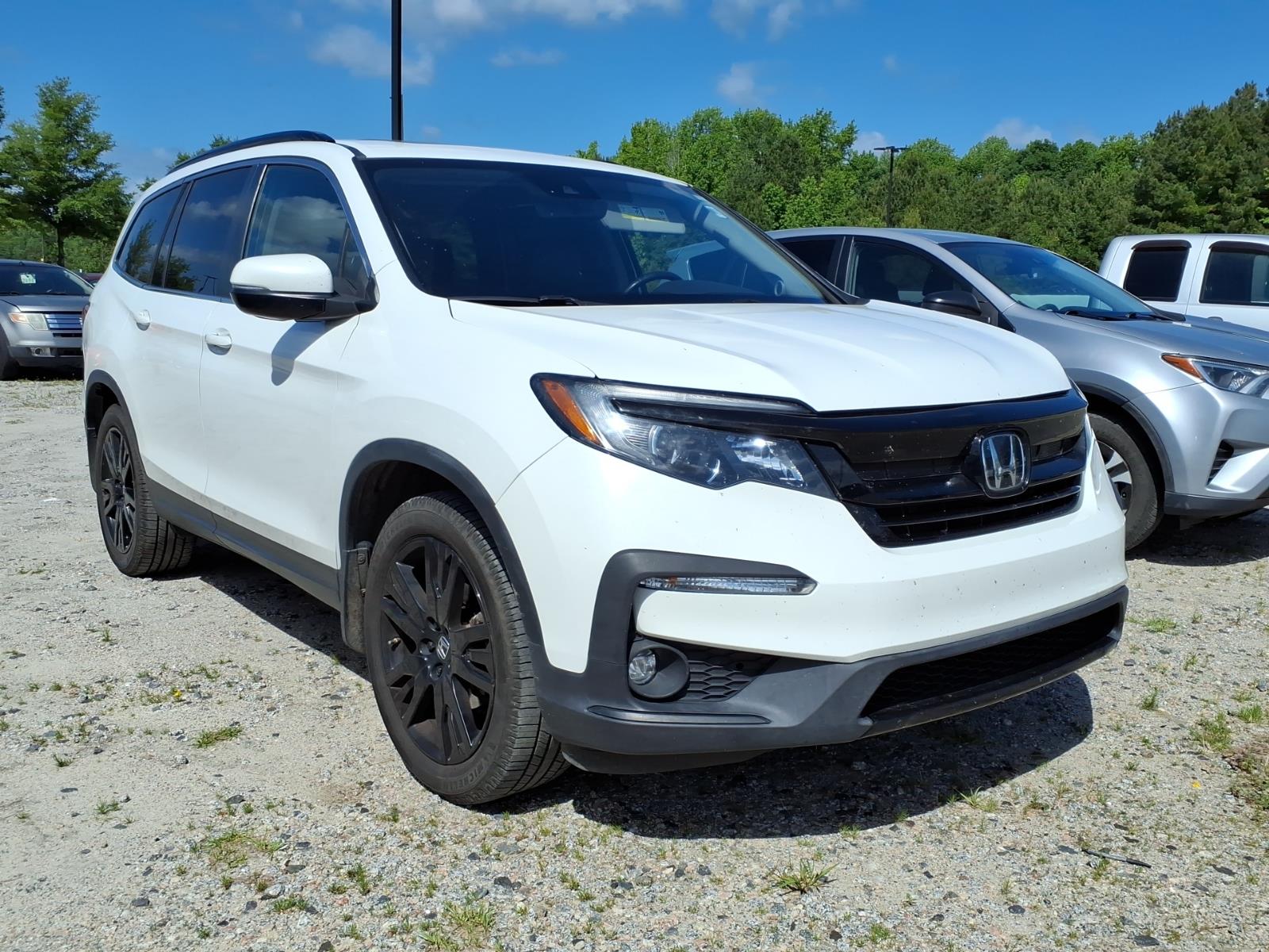 2022 Honda Pilot SE 2WD's photo