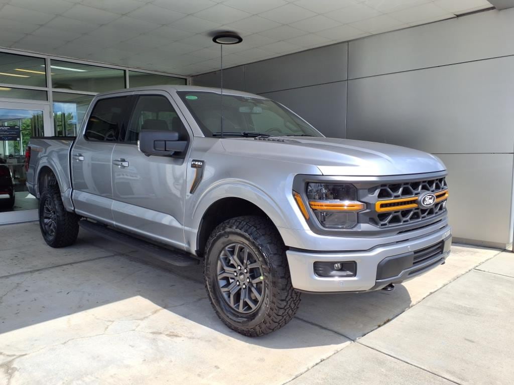 2025 Ford F-150 Tremor's photo